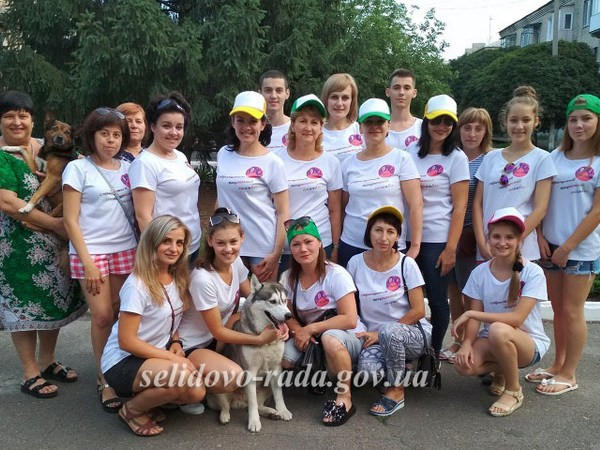 Танцоры из Селидово отправились на международный танцевальный конкурс в Болгарию
