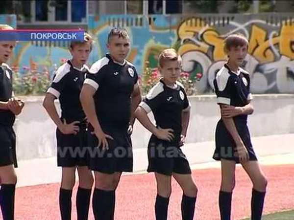 Регбисты из Покровска стали чемпионами Украины
