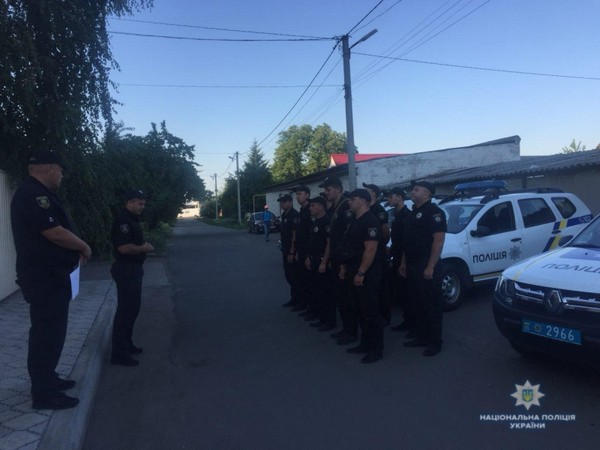 В Покровской оперативной зоне стартовала полицейская спецоперация