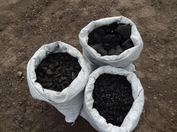 Житель Горняка воровал уголь на железнодорожной станции Кураховка