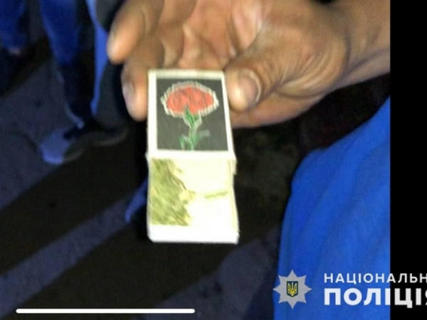Полицейские лишили жителей Покровска и Мирнограда кайфа