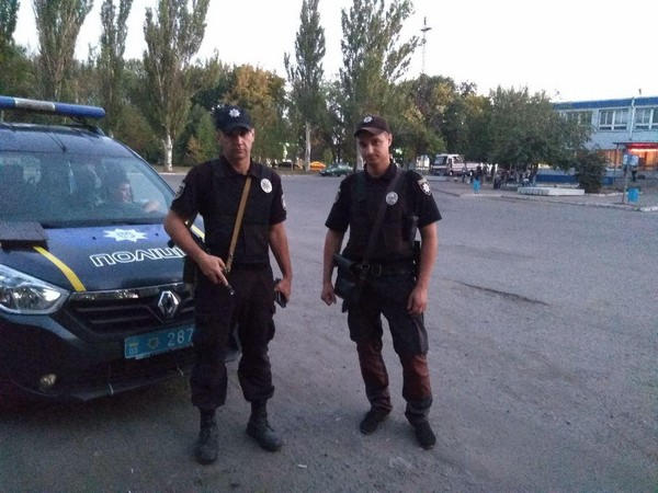 На автовокзале в Покровске задержали 19-летнего парня с взрывчаткой