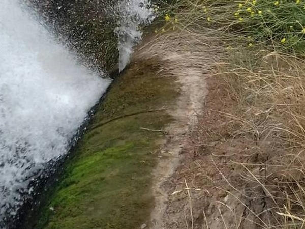 Насосная станция первого подъема Южнодонбасского водопровода снова попала под обстрел