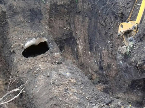 Южнодонбасский водопровод возобновил работу после ремонта