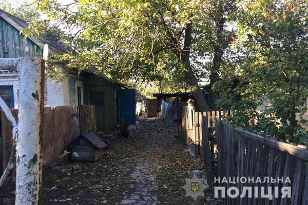 В Покровском районе попытка «перевоспитать» родственника закончилась жестоким убийством