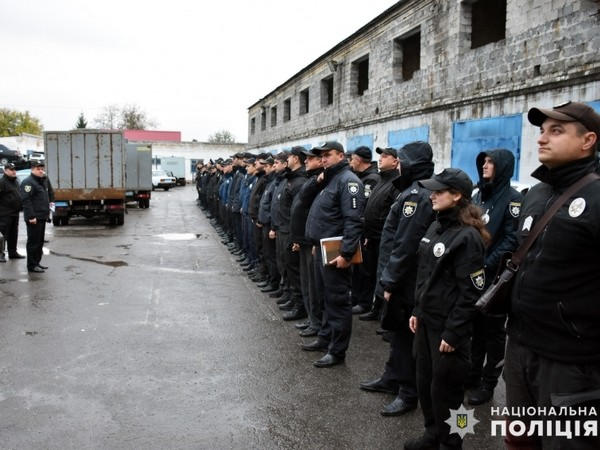 Полицию Покровска подняли по «тревоге»