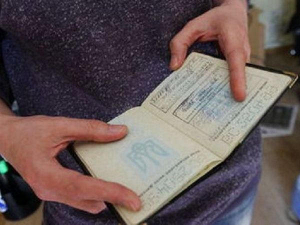 Житель Горняка подделал свой паспорт