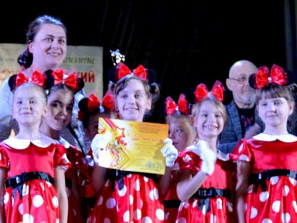 Селидовские танцоры покорили Всеукраинский фестиваль