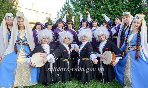 Селидовские танцоры заняли первое место на Всеукраинских соревнованиях «GRAND PRIX-2018»