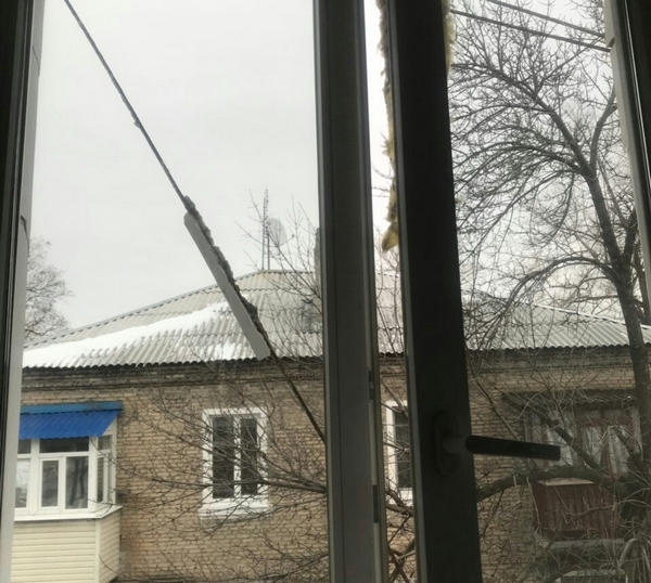 Спасатели показали последствия взрыва в одной из квартир в Родинском