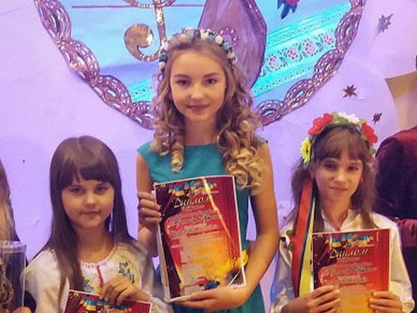 Селидовские вокалисты привезли награды с Регионального фестиваля
