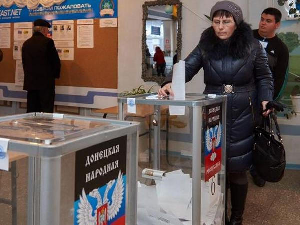 Как жителей «ДНР» «отблагодарили» за участие в «выборах»