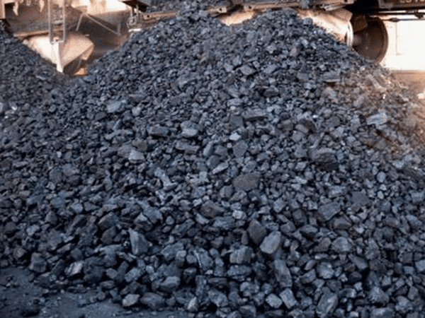 Работники ГП «Селидовуголь» парализовали отгрузку угля