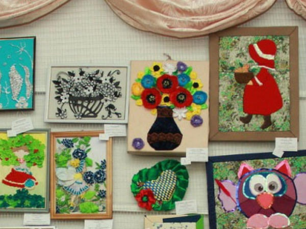 Талантливые дети из Селидово, Горняка и Украинска приняли участие в конкурсе-выставке изобразительного искусства