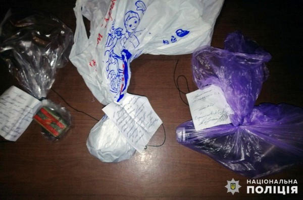 Житель Новогродовки хранил дома наркотики и боеприпасы