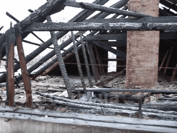 Стали известны подробности убийственного пожара в Мирнограде
