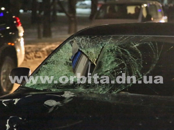 В результате ДТП в Покровске погиб пешеход