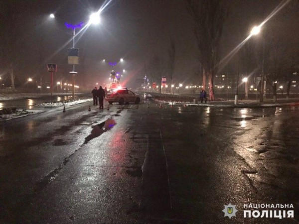 Водитель, который сбил насмерть двух человек в Покровске, оказался иностранцем