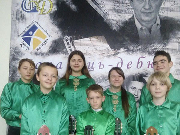 Гитаристы из Украинска стали лауреатами конкурса-фестиваля «Карабиц-Дебют»