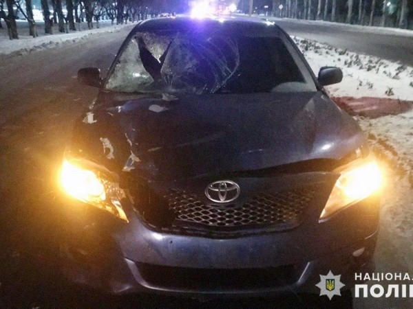 Новые подробности смертельного ДТП в Покровске: пешехода сбили сразу два автомобиля