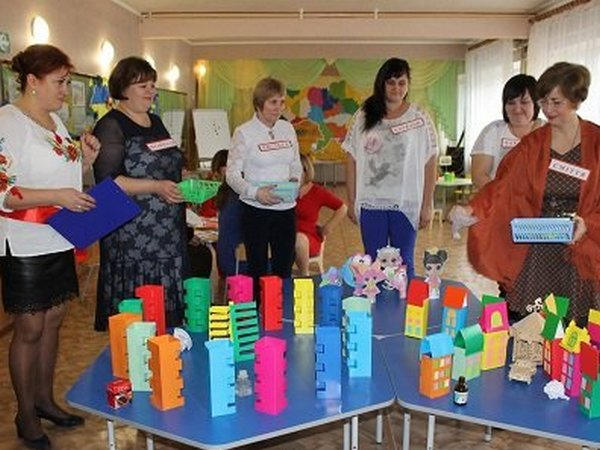 В Новогродовке совершенствуют методы национально-патриотического воспитания детей