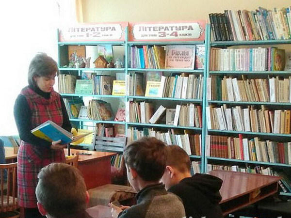 Школьникам Горняка рассказали о подвиге и трагедии под Крутами
