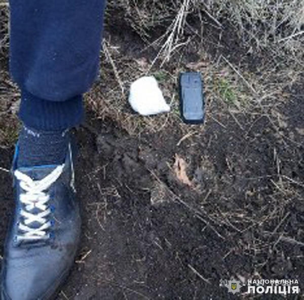 Житель Покровска пытался доставить наркотики в Селидовскую исправительную колонию