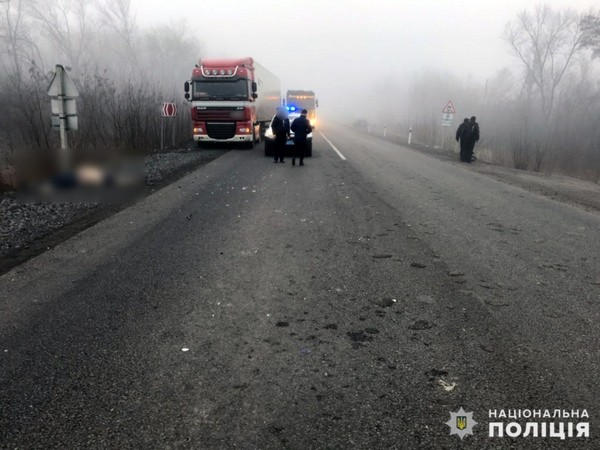 Стали известны подробности ДТП в Покровском районе, в результае которого погиб 31-летний мужчина