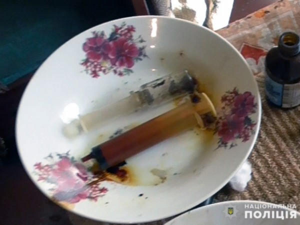 Житель Украинска изготавливал в своей квартире наркотики