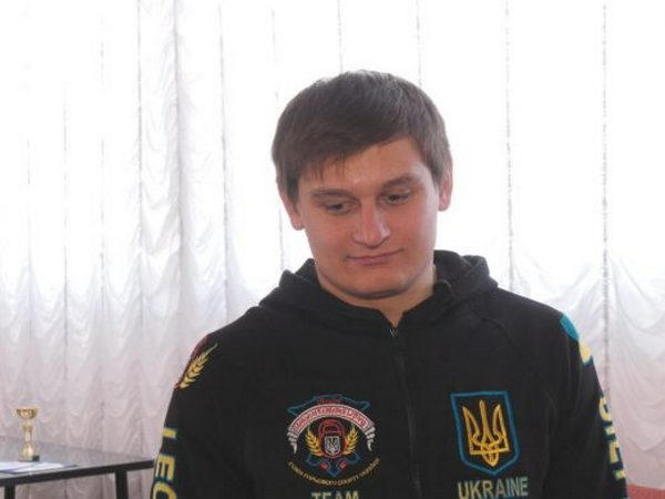 Спортсмен-гиревик из Покровского района выступит на Чемпионате Европы