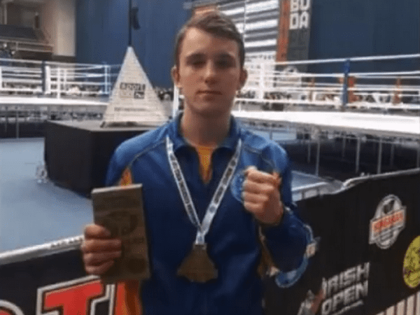 Спортсмен из Новогродовки завоевал Кубок Мира по кикбоксингу