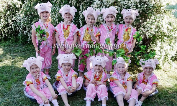 Селидовские танцоры стали лучшими на Кубке Донецкой области «ART DANCE 2019»