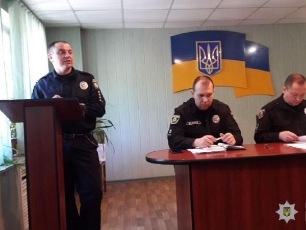 Что селидовские полицейские сделали за 4 месяца