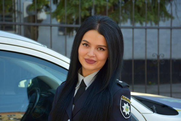 В Покровске выбрали полицейского, который станет лицом отделения полиции