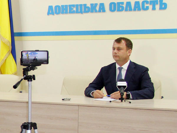 Мэр Покровска Руслан Требушкин будет баллотироваться в народные депутаты Украины