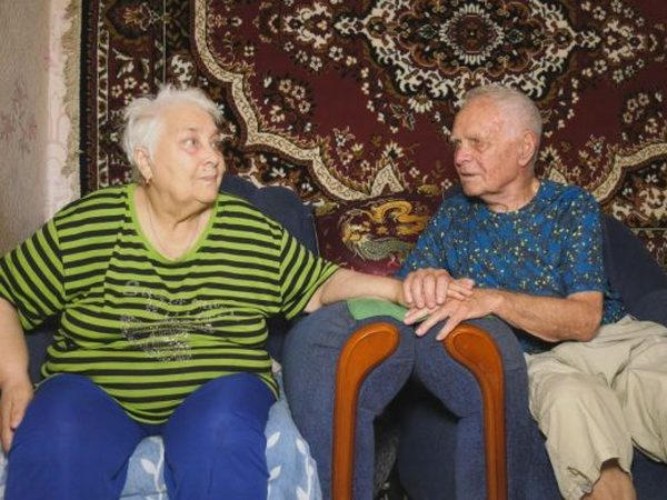 Житель Покровска отметил 90-летний юбилей и поделился секретами своего долголетия