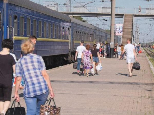 Какие поезда в Покровске пользуются наибольшей популярностью
