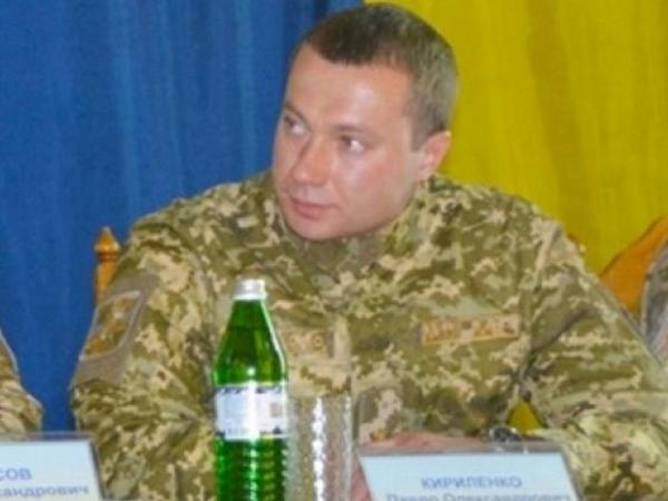 Новым главой Донетчины может стать военный прокурор из Ужгорода