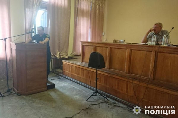 Начальник Селидовского отделения полиции рассказал об уровне преступности в регионе