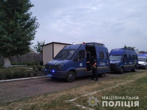 Из-за напряженной ситуации в Покровске в город прибыл вертолет со спецназом