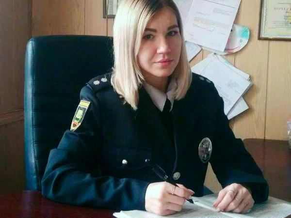 Женщина-полицейский из Селидово рассказала, как стала «опером»