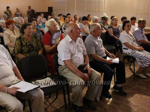 В Селидово состоялась торжественная встреча женщин-шахтерочек