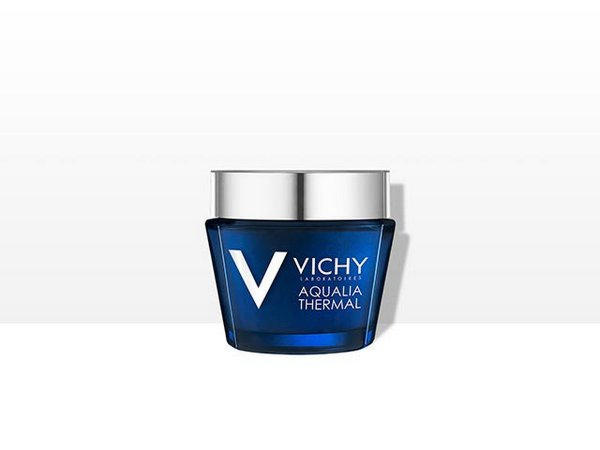 Ночные кремы Vichy