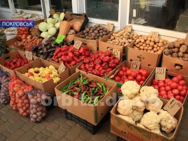 Цены на картофель в Покровске бьют рекорды и это еще не предел