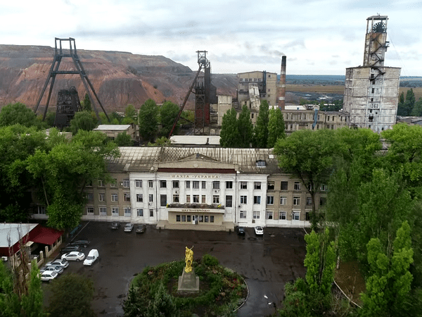 Журналисты показали все ужасы шахтерского Украинска