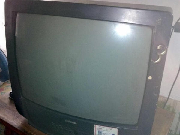 33-летний житель Покровска украл из чужого дома телевизор