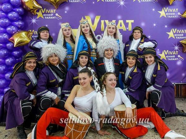 Танцоры из Селидово заняли призовые места на Всеукраинском конкурсе в Киеве
