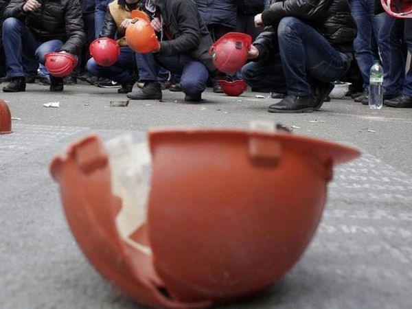 Шахтеры проведут всеукраинскую акцию протеста