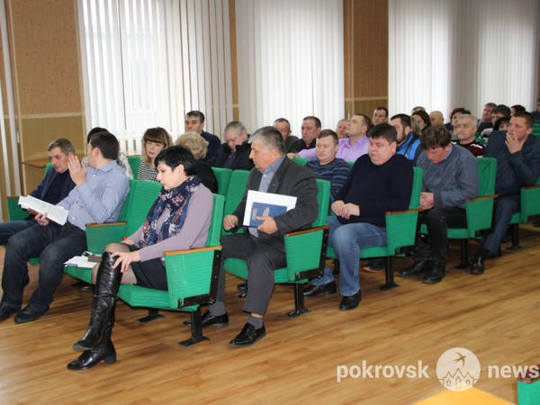 Коллектив ГП «Селидовуголь» требует отстранить от должности руководителя