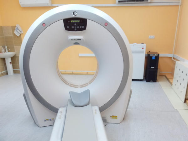 Селидовская больница получит деньги на ремонт томографа